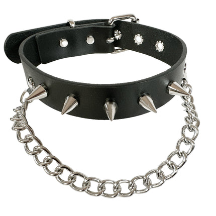 FCK485SC CONE SPIKE  CHAIN SPIKE CHOKER