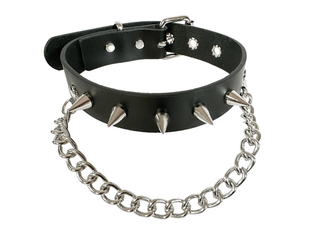FCK485SC CONE SPIKE  CHAIN SPIKE CHOKER