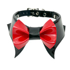 BLACK-RED