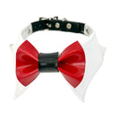 WHITE-RED