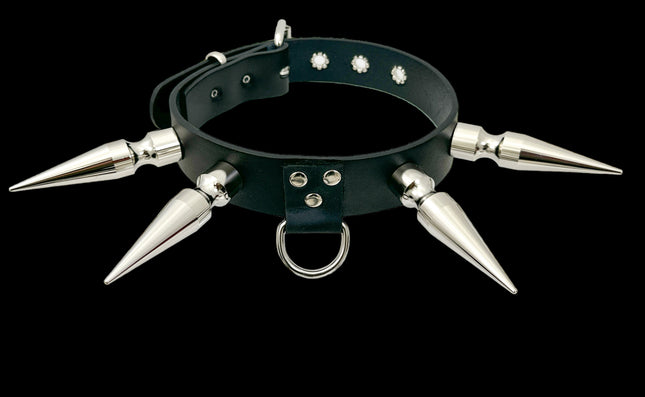 FCK510  BONDAGE 3" SPIKE