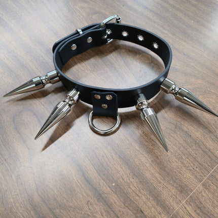 FCK510  BONDAGE 3" SPIKE