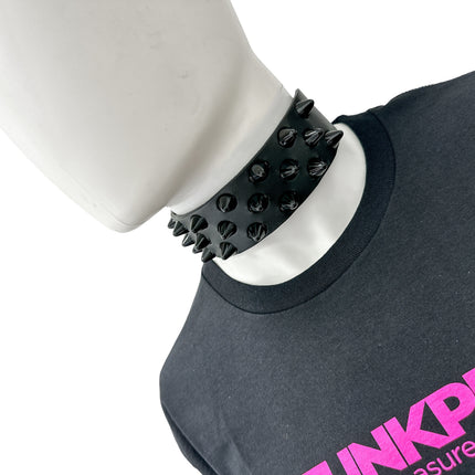 FCK535 UK77 STUDDED 1 3/4"  CHOKER