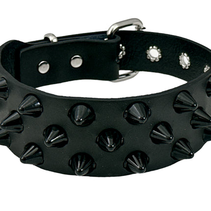FCK535 UK77 STUDDED 1 3/4"  CHOKER