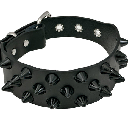 FCK535 UK77 STUDDED 1 3/4"  CHOKER