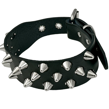 FCK535 UK77 STUDDED 1 3/4"  CHOKER