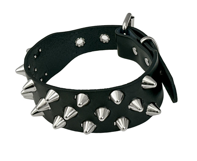 FCK535 UK77 STUDDED 1 3/4"  CHOKER