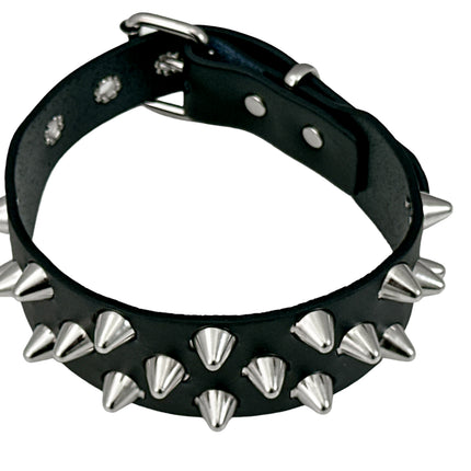 FCK535 UK77 STUDDED 1 3/4"  CHOKER
