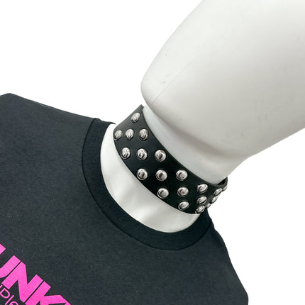 FCK536 LARGE ROUND STUDDED 1 3/4"  CHOKER