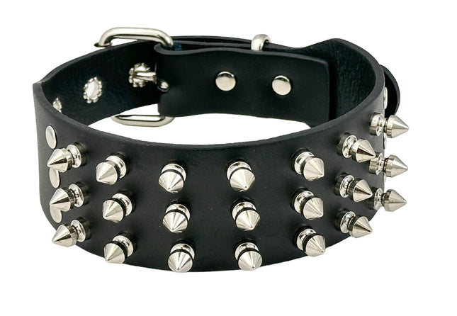 FCK550  1/2" SPIKE THREE ROWS 1 3/4"  CHOKER