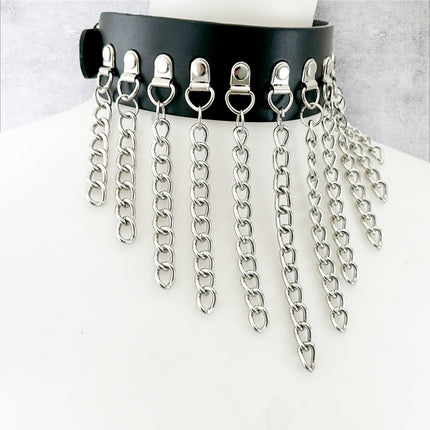 FCK611 HANGING CHAIN CHOKER