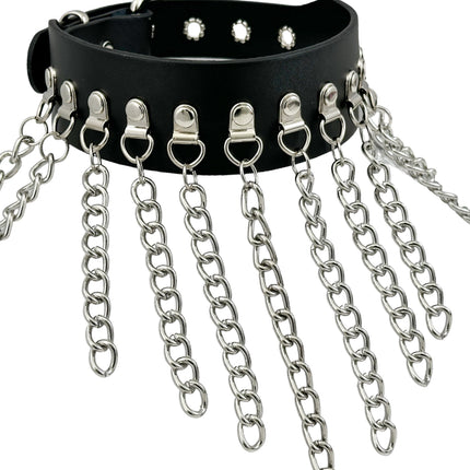 FCK611 HANGING CHAIN CHOKER