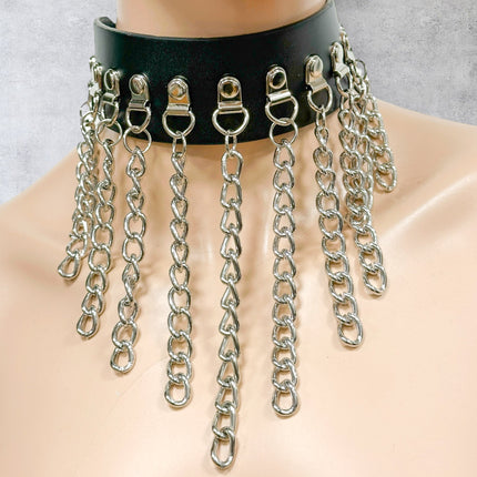 FCK611 HANGING CHAIN CHOKER