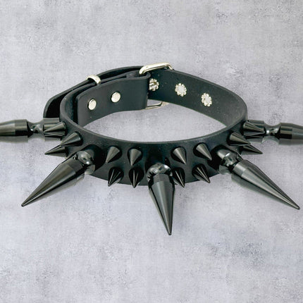 FCK617 SPIKE XL CHOKER