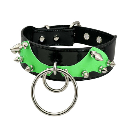 FCK625 BAT PATCH SPIKE CHOKER