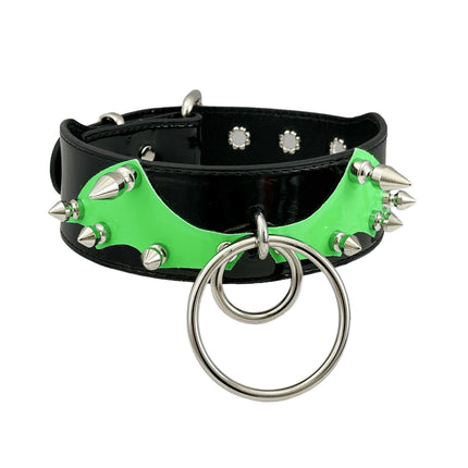 FCK625 BAT PATCH SPIKE CHOKER