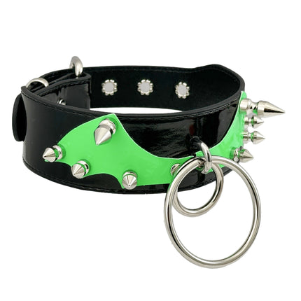 FCK625 BAT PATCH SPIKE CHOKER