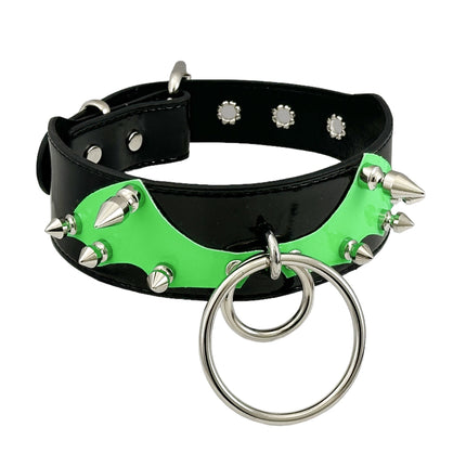 FCK625 BAT PATCH SPIKE CHOKER
