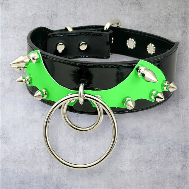 FCK625 BAT PATCH SPIKE CHOKER