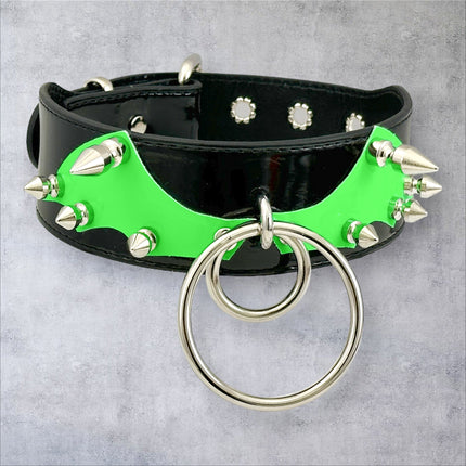 FCK625 BAT PATCH SPIKE CHOKER