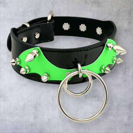 FCK625 BAT PATCH SPIKE CHOKER