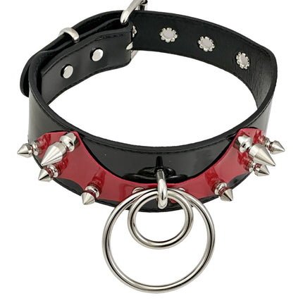 FCK625 BAT PATCH SPIKE CHOKER