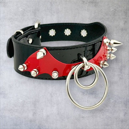 FCK625 BAT PATCH SPIKE CHOKER