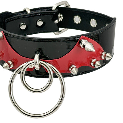 FCK625 BAT PATCH SPIKE CHOKER