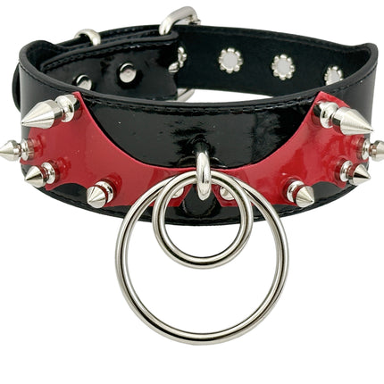 FCK625 BAT PATCH SPIKE CHOKER