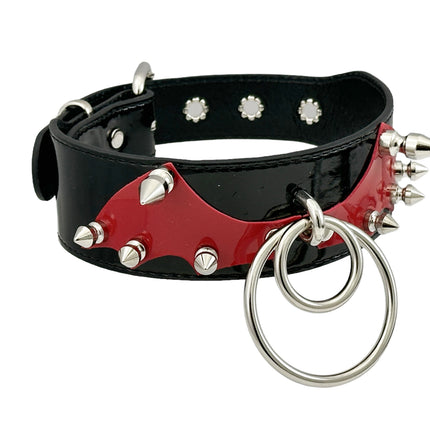 FCK625 BAT PATCH SPIKE CHOKER