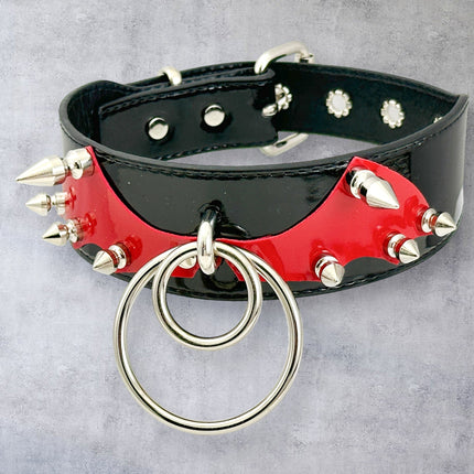 FCK625 BAT PATCH SPIKE CHOKER