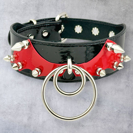 FCK625 BAT PATCH SPIKE CHOKER