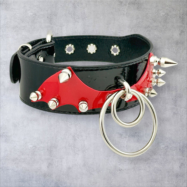 FCK625 BAT PATCH SPIKE CHOKER