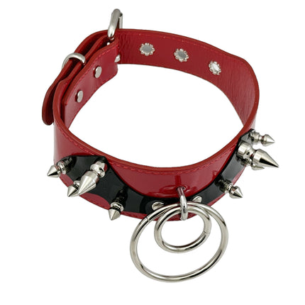 FCK625 BAT PATCH SPIKE CHOKER