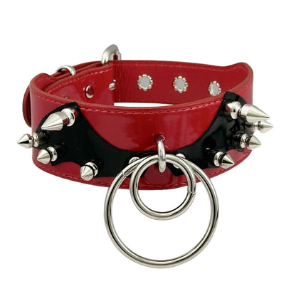 FCK625 BAT PATCH SPIKE CHOKER