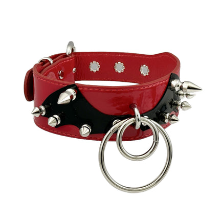 FCK625 BAT PATCH SPIKE CHOKER
