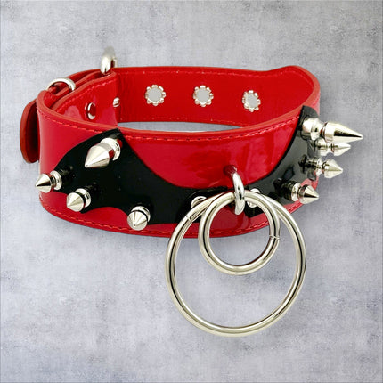 FCK625 BAT PATCH SPIKE CHOKER