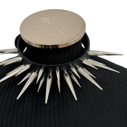 FCK650  3 ROW TALL AND 3"  PIN SPIKE CHOKER