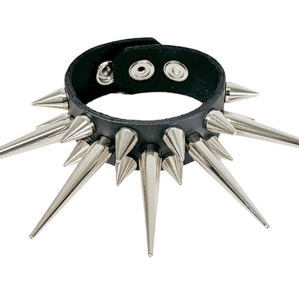 FCK651  3 ROW PIN SPIKE AND CONE SPIKE CHOKER