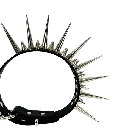 FCK651  3 ROW PIN SPIKE AND CONE SPIKE CHOKER
