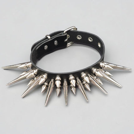 FCK652  3 ROW PIN AND 1" SPIKE CHOKER