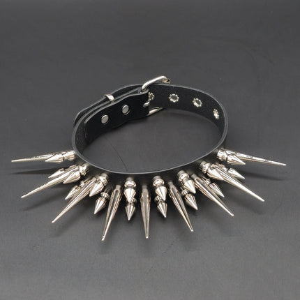 FCK652  3 ROW PIN AND 1" SPIKE CHOKER