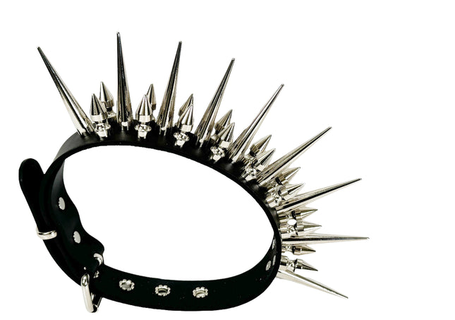 FCK652  3 ROW PIN AND 1" SPIKE CHOKER