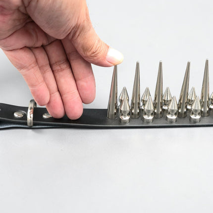 FCK652  3 ROW PIN AND 1" SPIKE CHOKER