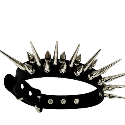 FCK652  3 ROW PIN SPIKE CHOKER
