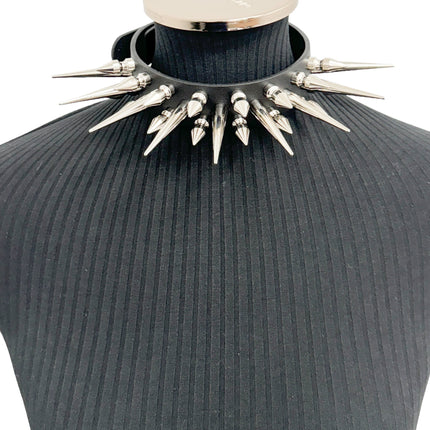 FCK652  3 ROW PIN SPIKE CHOKER