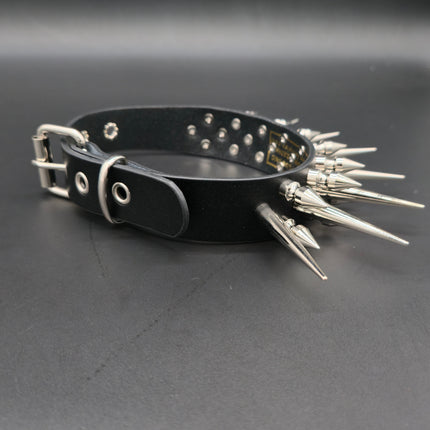 FCK652  3 ROW PIN AND 1" SPIKE CHOKER