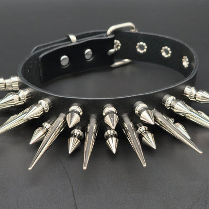 FCK652  3 ROW PIN AND 1" SPIKE CHOKER