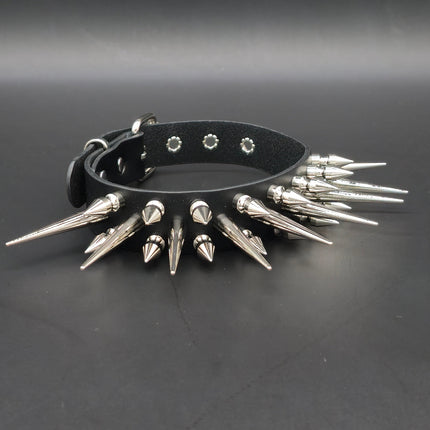 FCK652  3 ROW PIN AND 1" SPIKE CHOKER