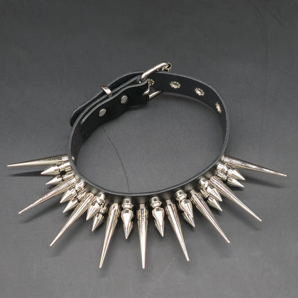 FCK652  3 ROW PIN AND 1" SPIKE CHOKER
